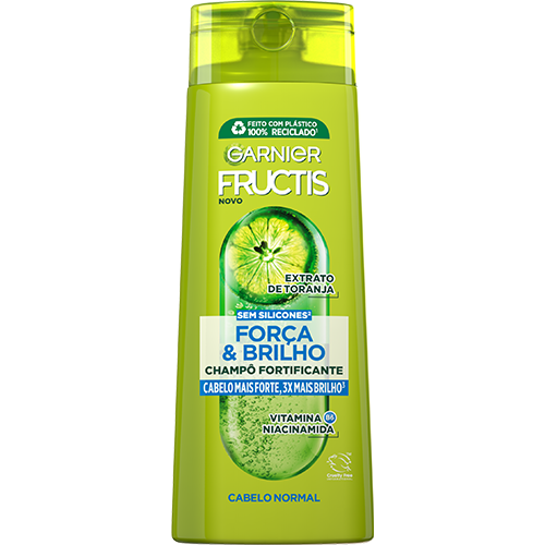 Shampoo Força y brilho